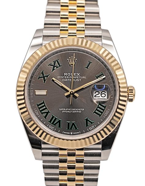 rolex wimbledon 41 jubilee|rolex datejust wimbledon pics.